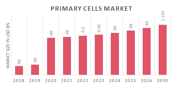 Primary Cells Market Overview
