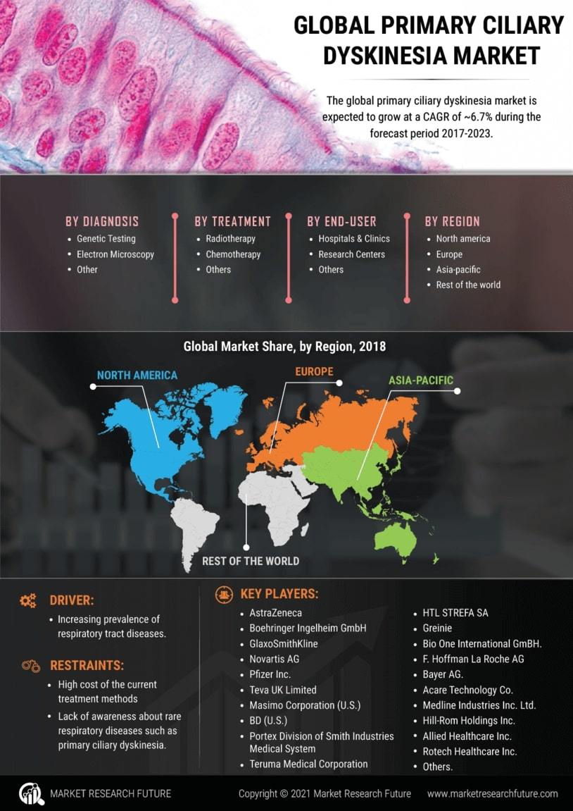 Primary Ciliary Dyskinesia Market