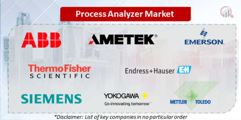 Process Analyzer Companies