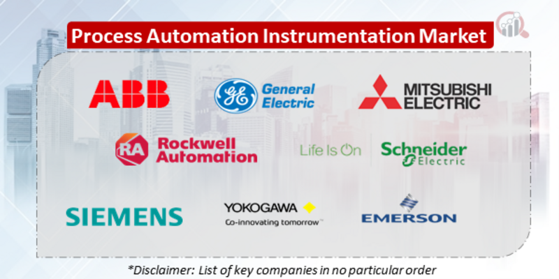 Process Automation and Instrumentation Companies