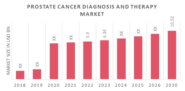 Prostate Cancer Diagnosis and Therapy Market Overview