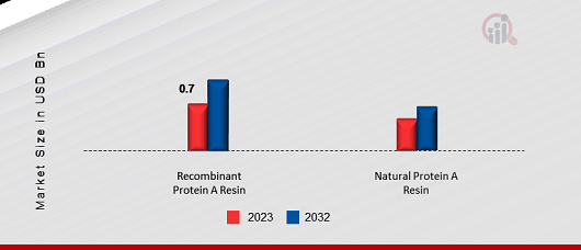 Protein A Resin Market, by Type, 2023 & 2032