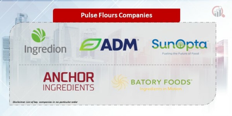 Pulse Flour Companies