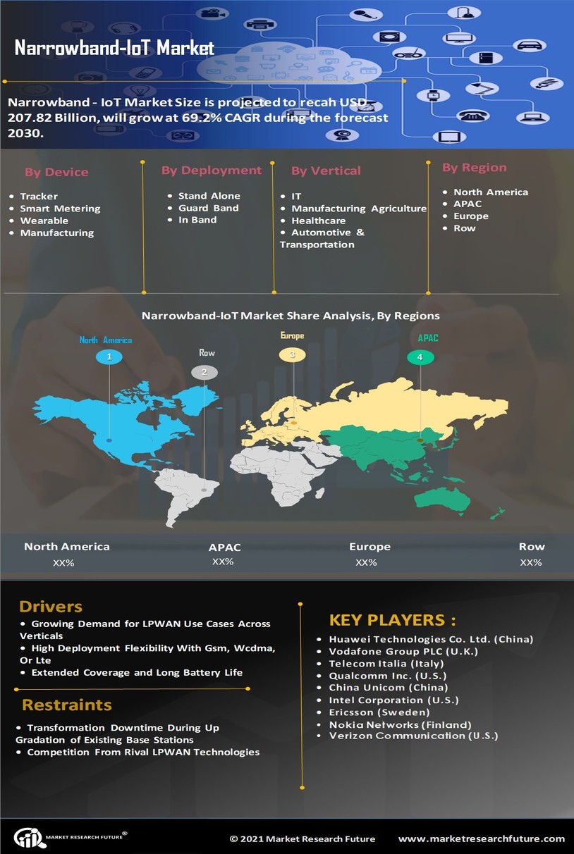  Narrowband IoT Market