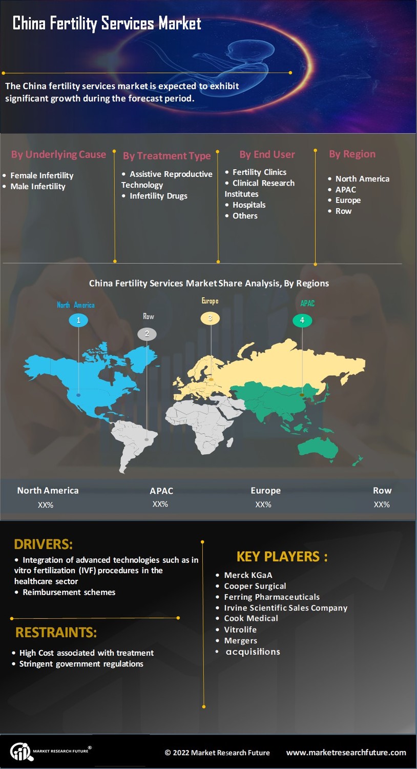 China Fertility Services Market