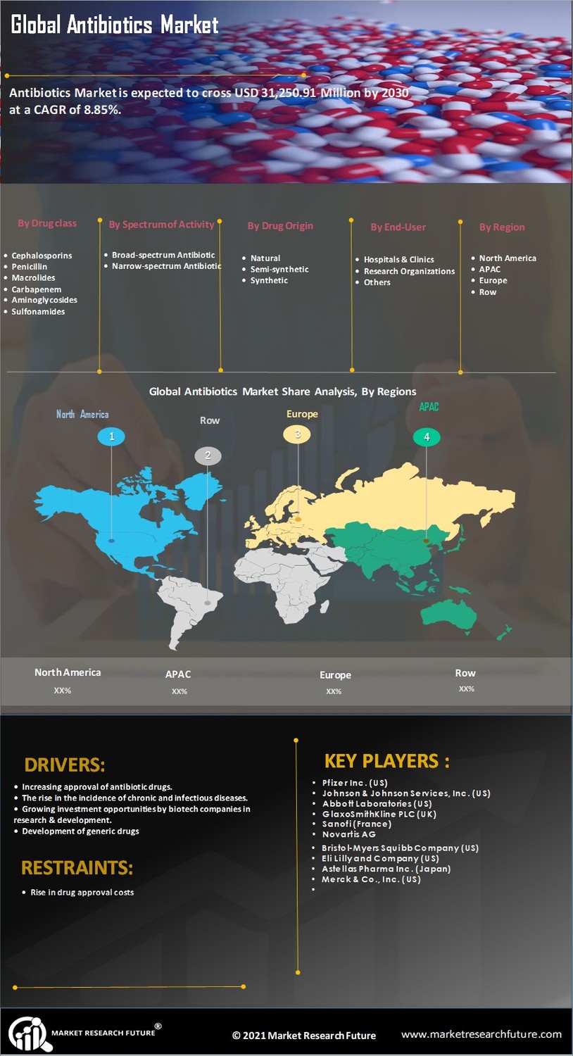 Antibiotics Market