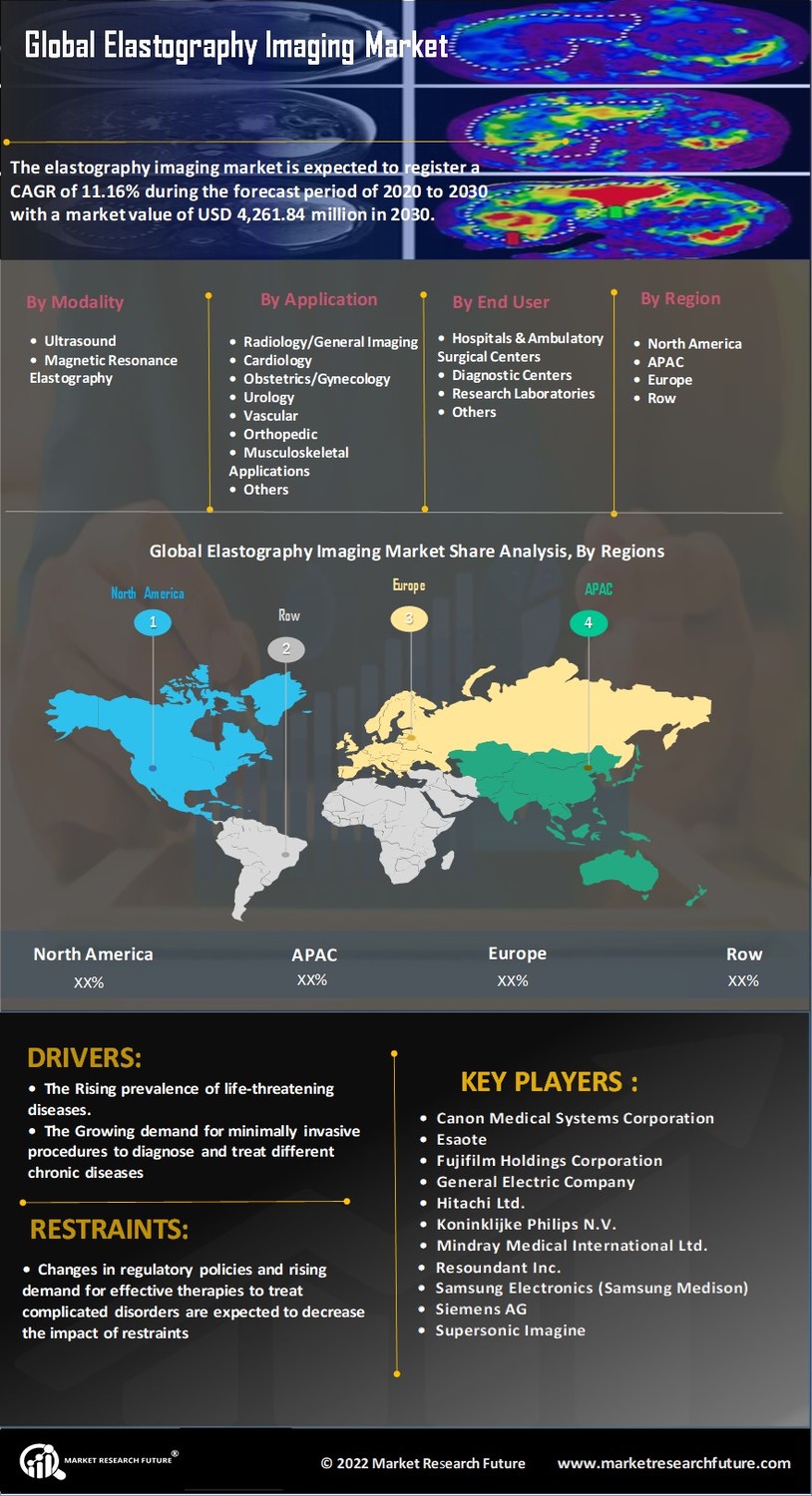 Elastography Imaging Market