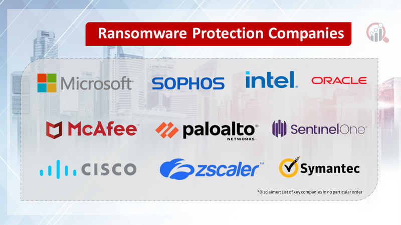 Ransomware Protection Companies