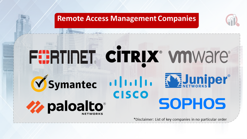 Remote Access Management companies