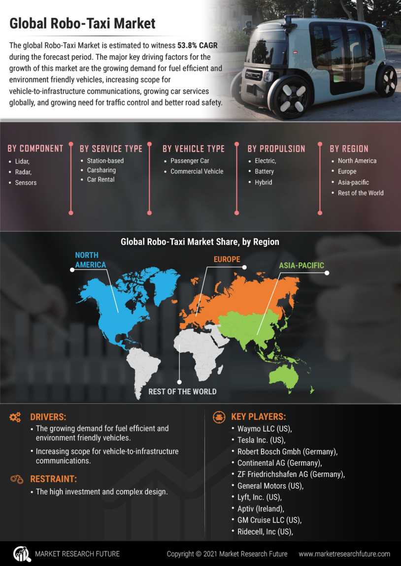 Robo Taxi Market