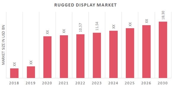 Rugged Display Market Overview