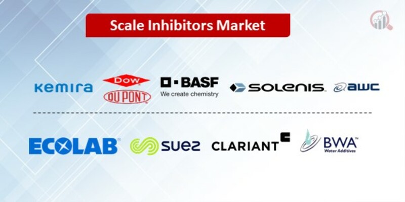 Scale Inhibitors Key Companies 