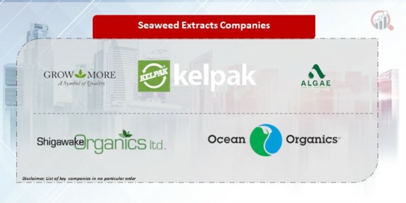 Seaweed Extracts Company