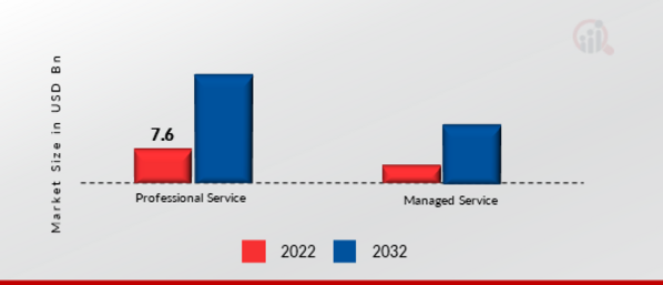 Security Analytics Market, by Service