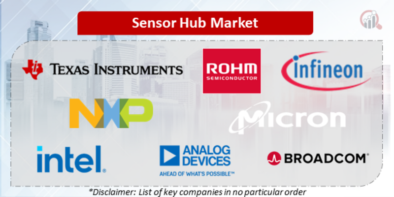 Sensor Hub Companies