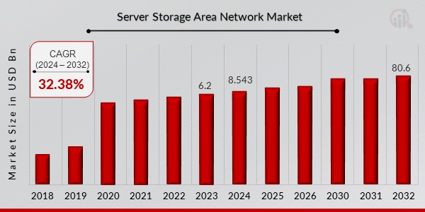 Server Storage Area Network Market Overview1