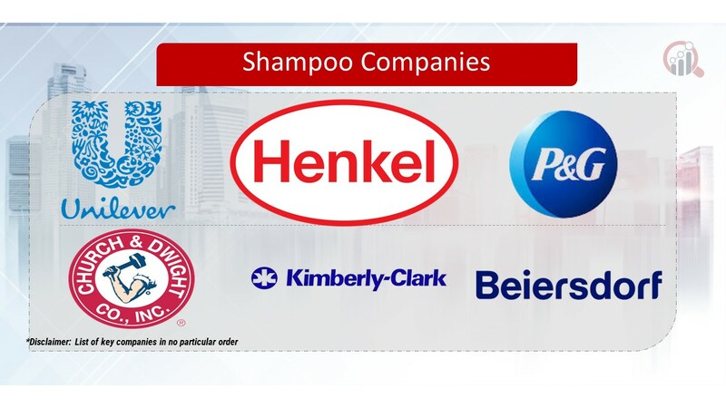 Shampoo Key Companies
