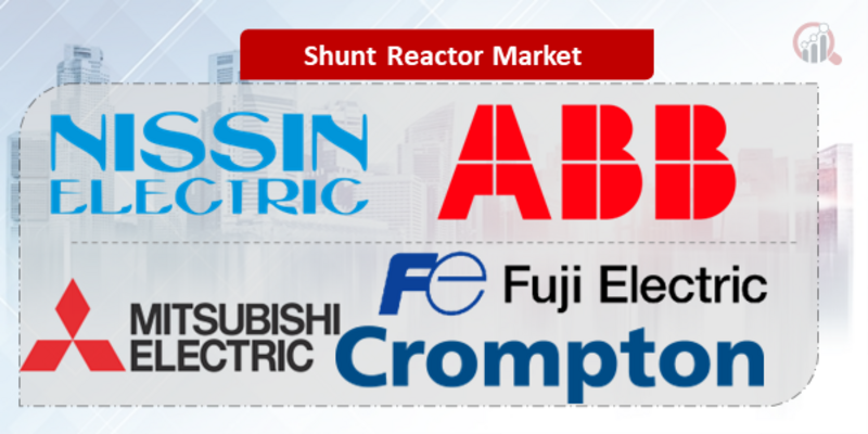 Shunt Reactor Key Company