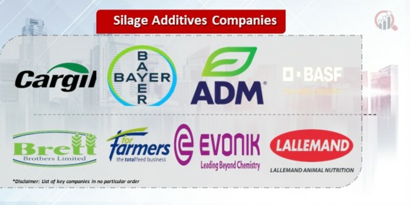 Silage Additives Companies 