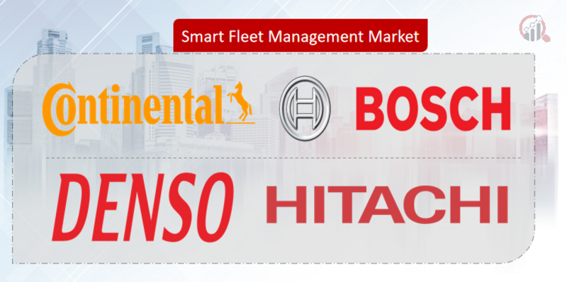 Smart Fleet Management Key Company