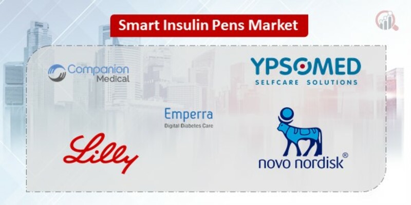 Smart Insulin Pens Key Companies