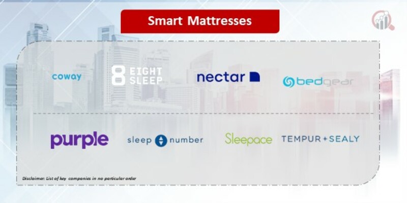 Smart Mattresses Companies