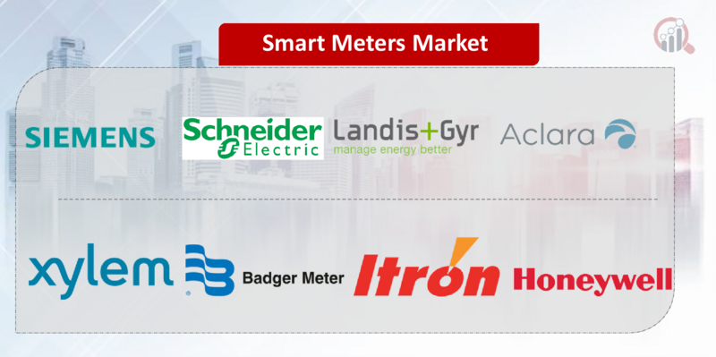 Smart Meters Key Company