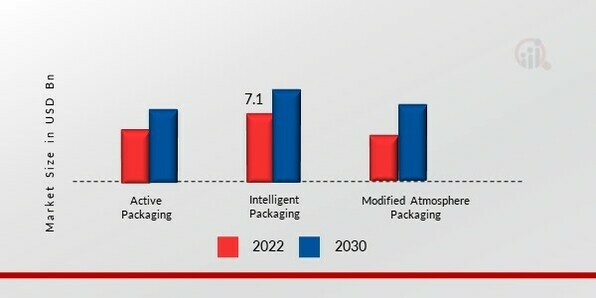 Smart Packaging Market, by Technology