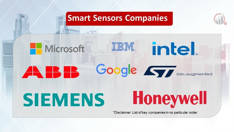 Smart Sensors Companies