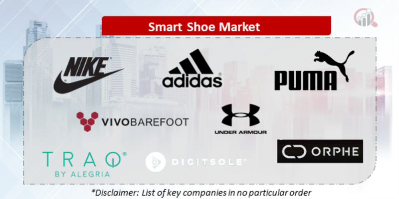 Smart Shoe Companies