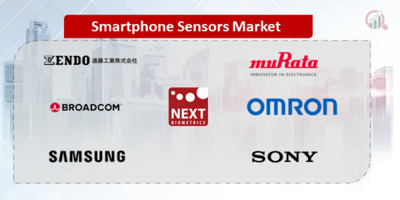 Smartphone Sensors Companies