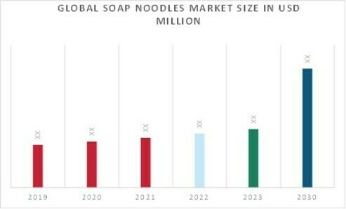 Soap Noodles Market Overview