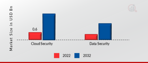 Social Media Security Market, by Security Type, 2022&2032