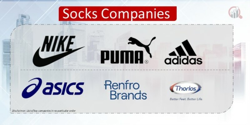 Socks Companies