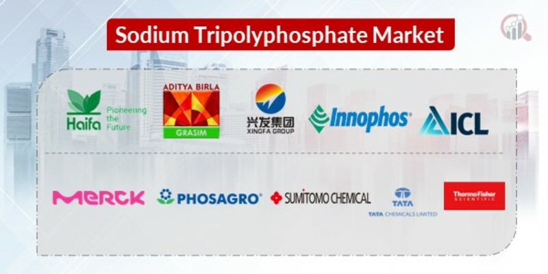 Sodium Tripolyphosphate Key Companies