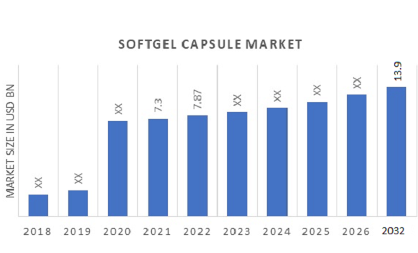 Softgel Capsule Market Overview
