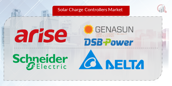 Solar Charge Controllers Key Company