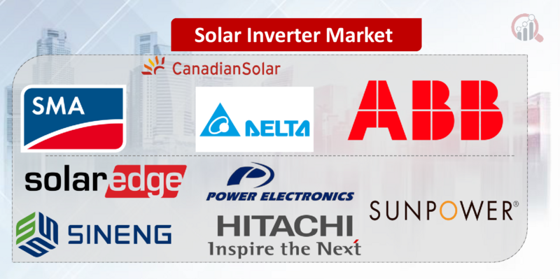 Solar Inverter key company