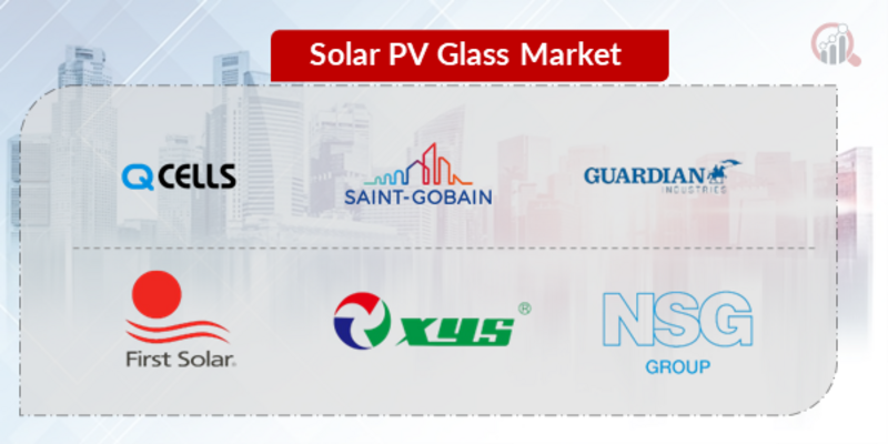 Solar PV Glass Key Company