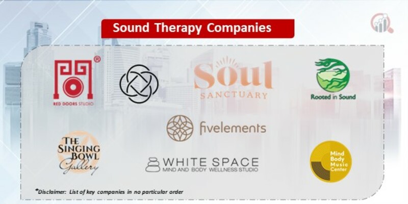 Sound Therapy Key Companies