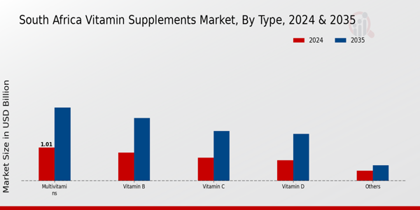South Africa Vitamin Supplements Market pic 2