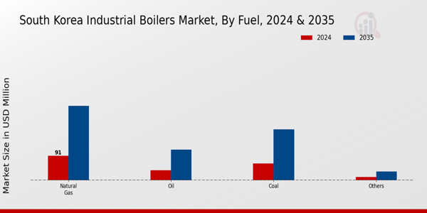 Industrial Boilers Market Fuel Insights