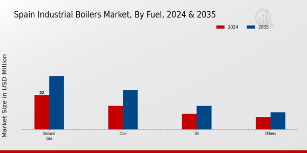 Industrial Boilers Market Fuel Insights