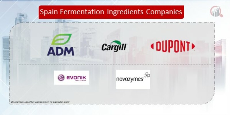 Spain Fermentation Ingredients Company