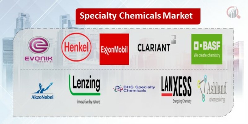 Specialty Chemicals Key Companies