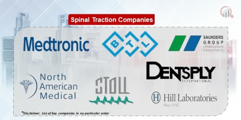 Spinal Traction Key Companies