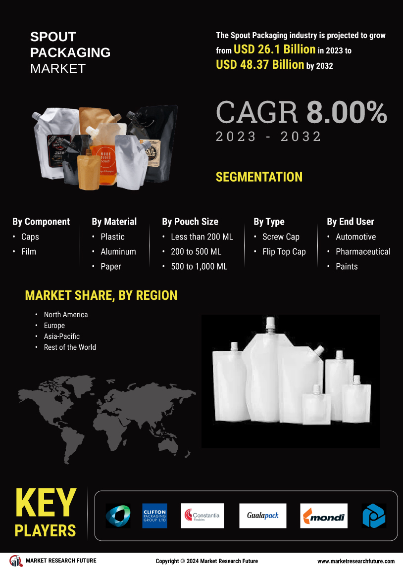 Spout Packaging Market