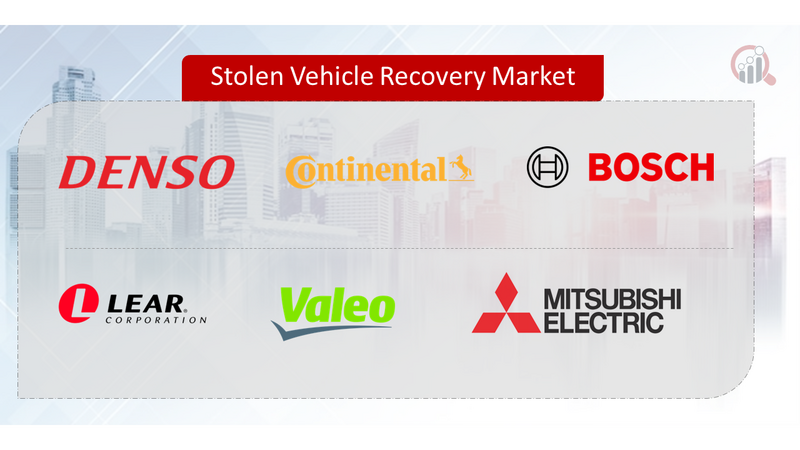 Stolen Vehicle Recovery Key Company