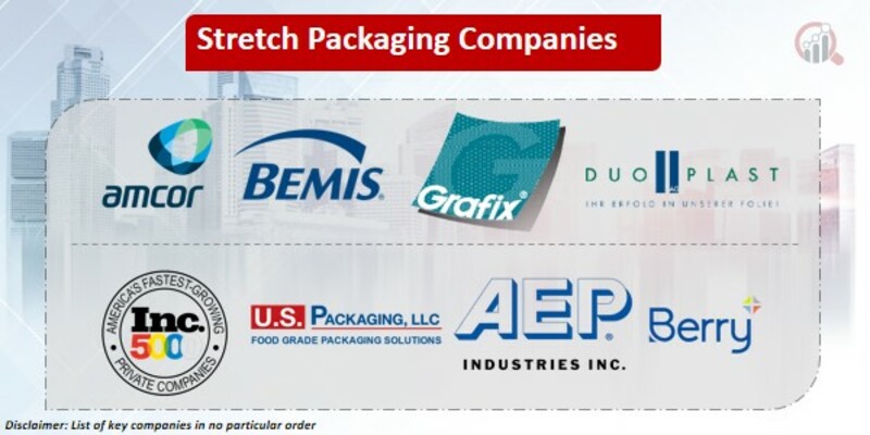 Stretch Packaging Key Companies