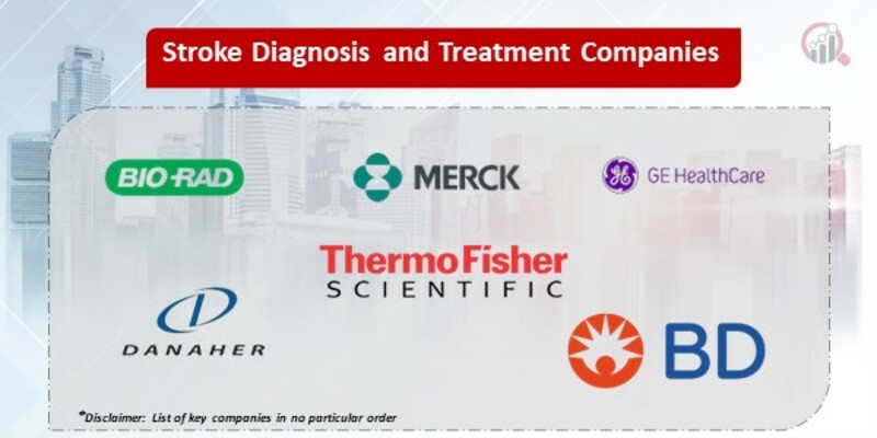 Stroke Diagnosis and Treatment Key Companies